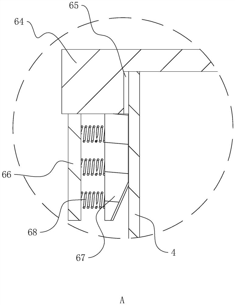 Method for reducing bending failure of tubular piles in soft soil