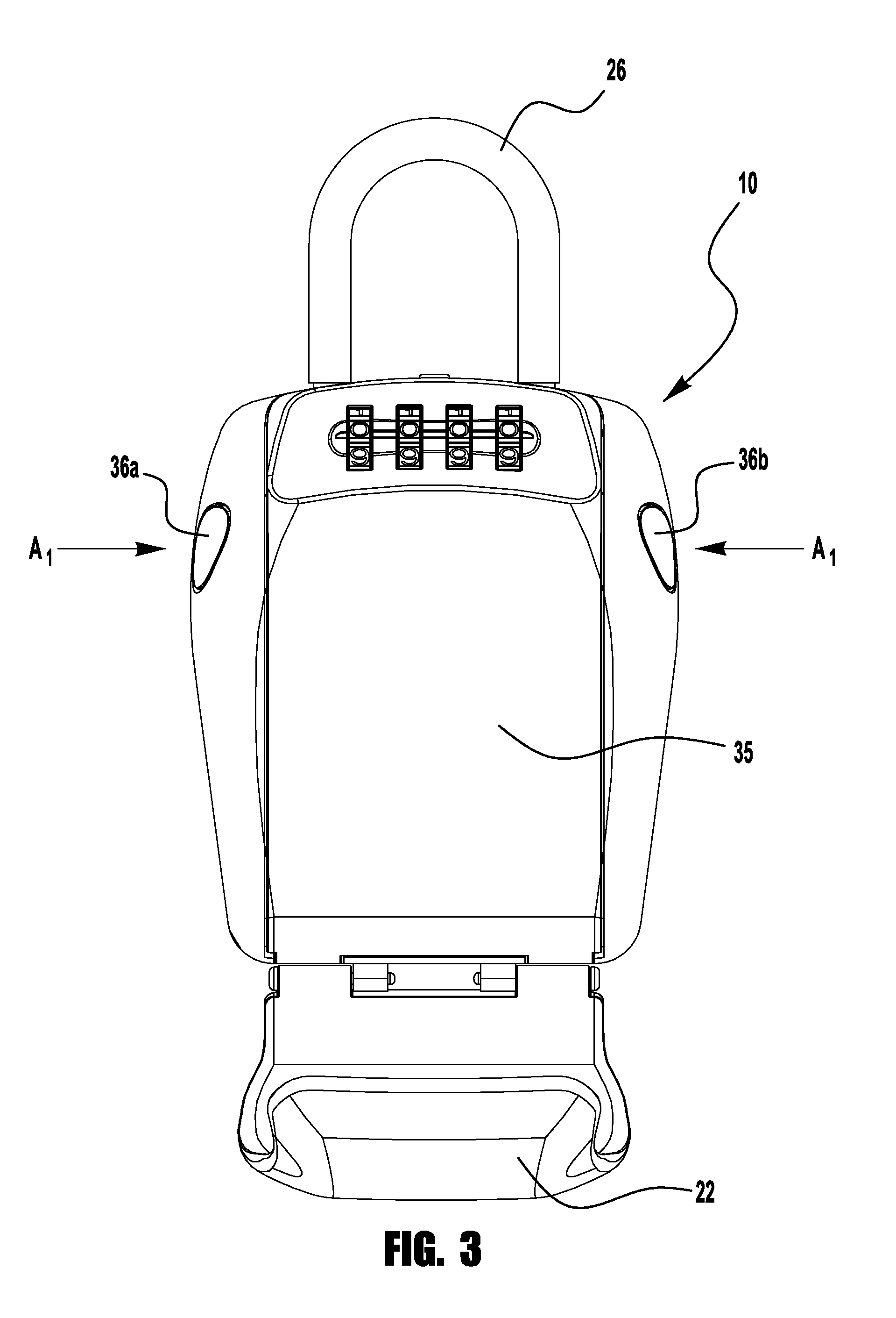 Safe with dual locking mechanism