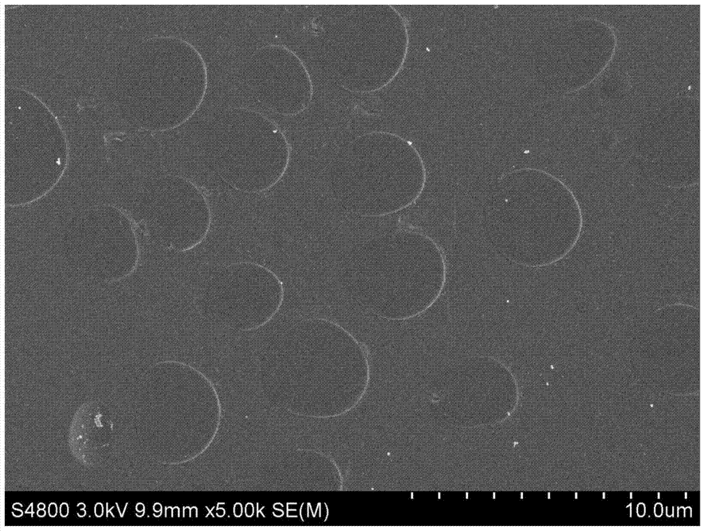 A kind of glass-ceramic containing triclinic iron pyroxene crystal phase and its preparation method