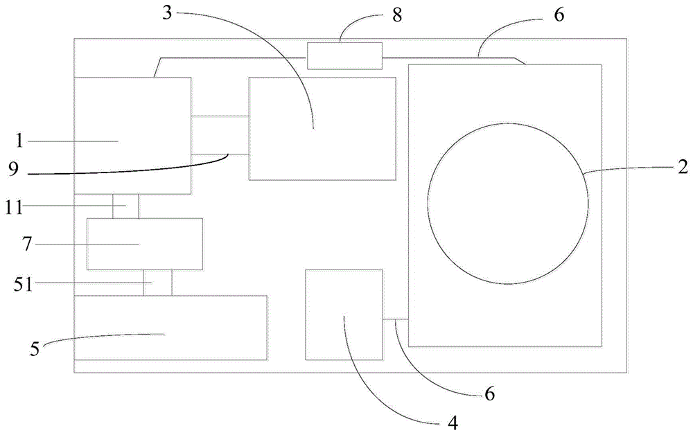 A High Reliability Transport Refrigerator