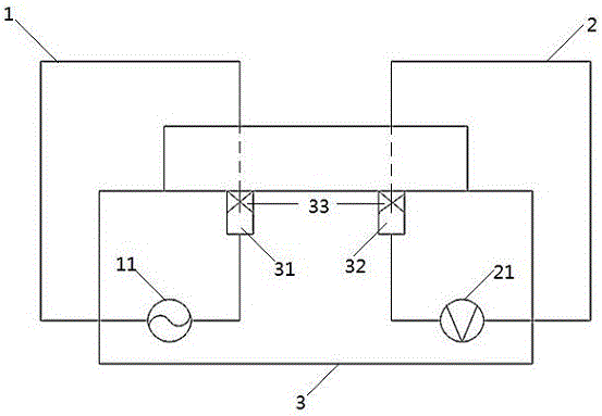 Quick sorting instrument for current transformer iron cores