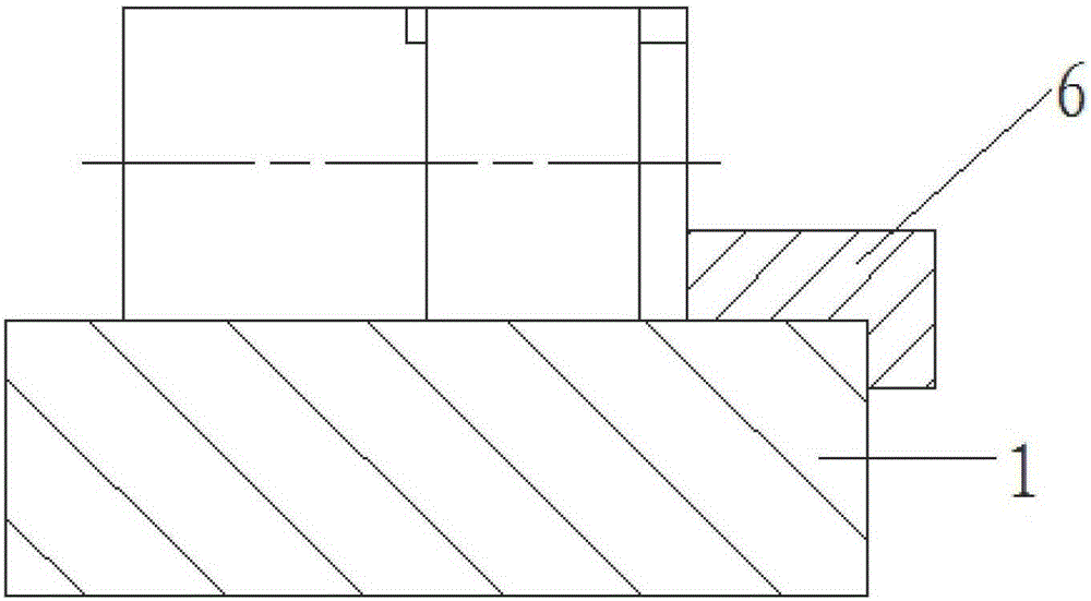 Tooling and technology for group machining of multi-arc surfaces of steam turbine blades