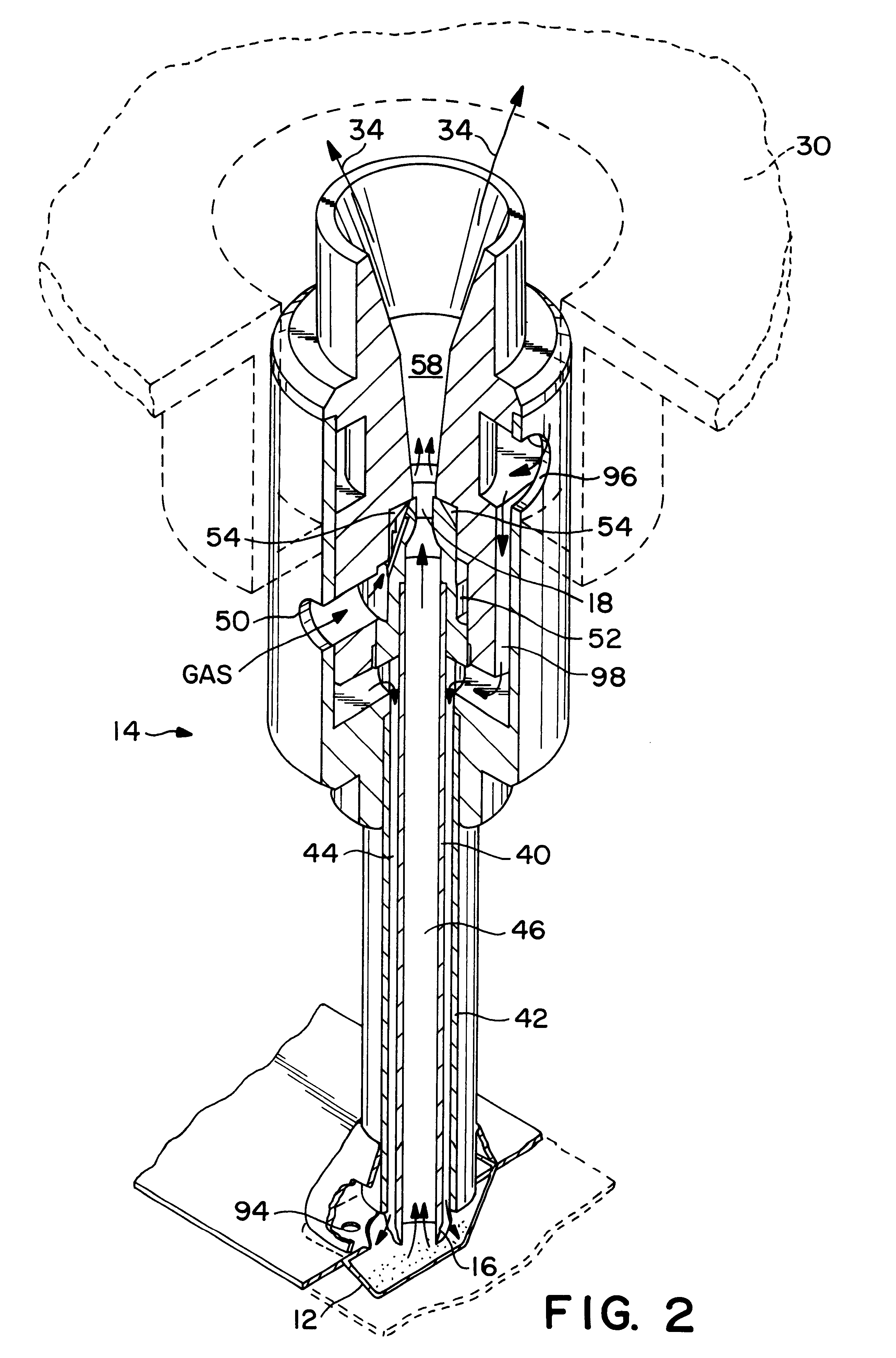 Powdered pharmaceutical formulations having improved dispersibility