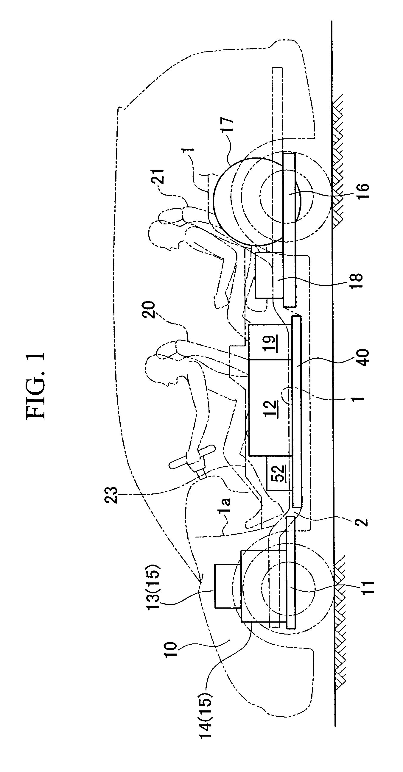 Fuel cell vehicle