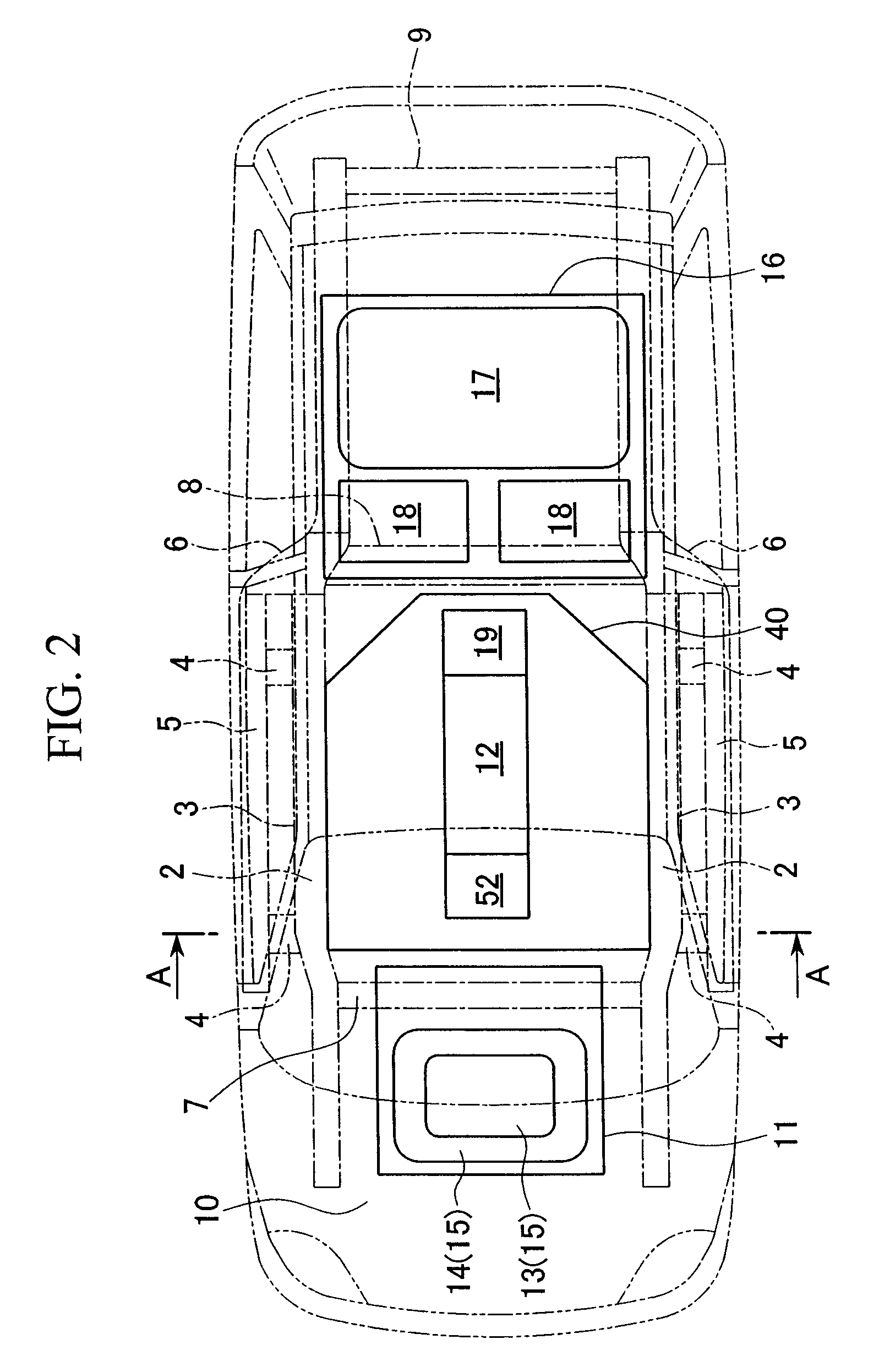 Fuel cell vehicle