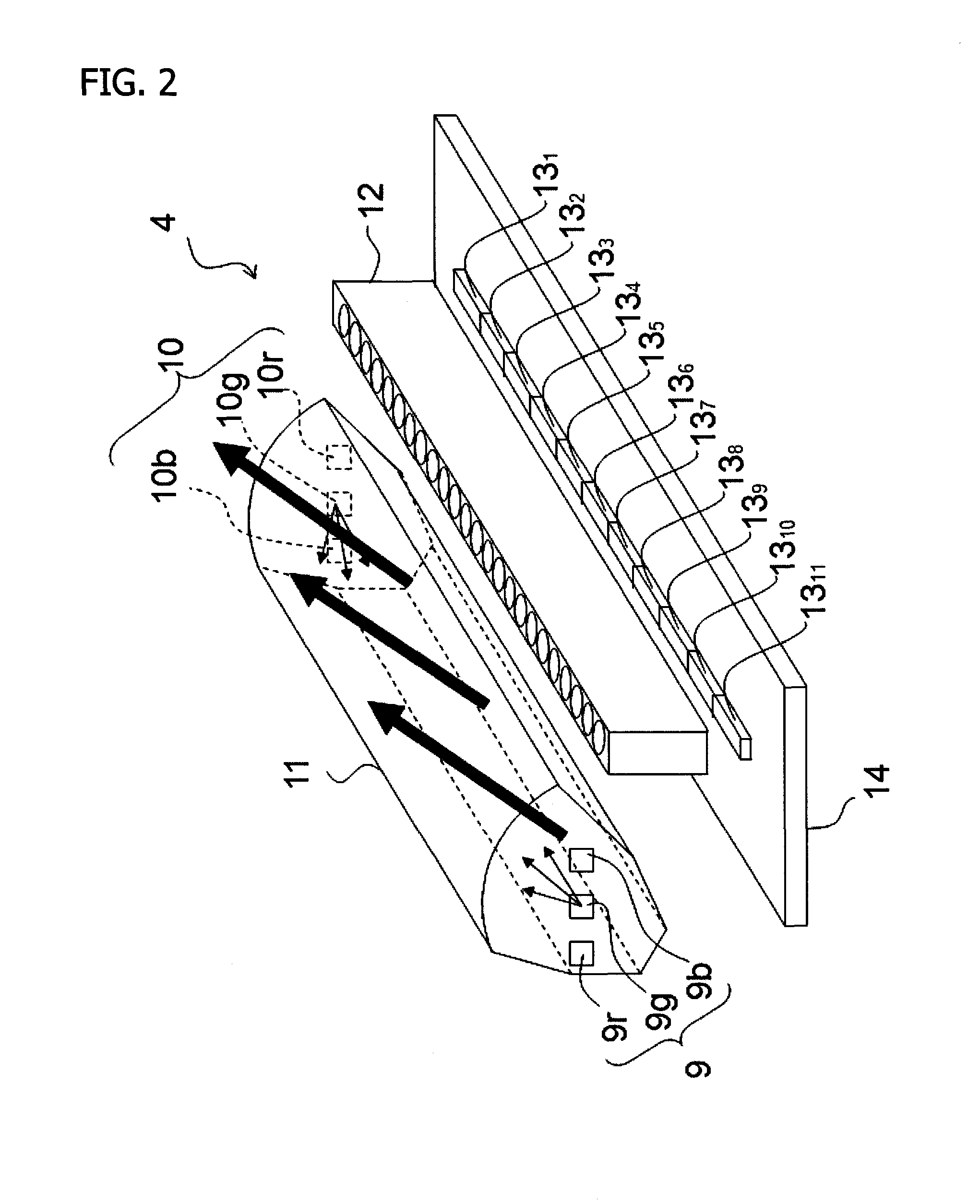 Image sensor unit and image reader