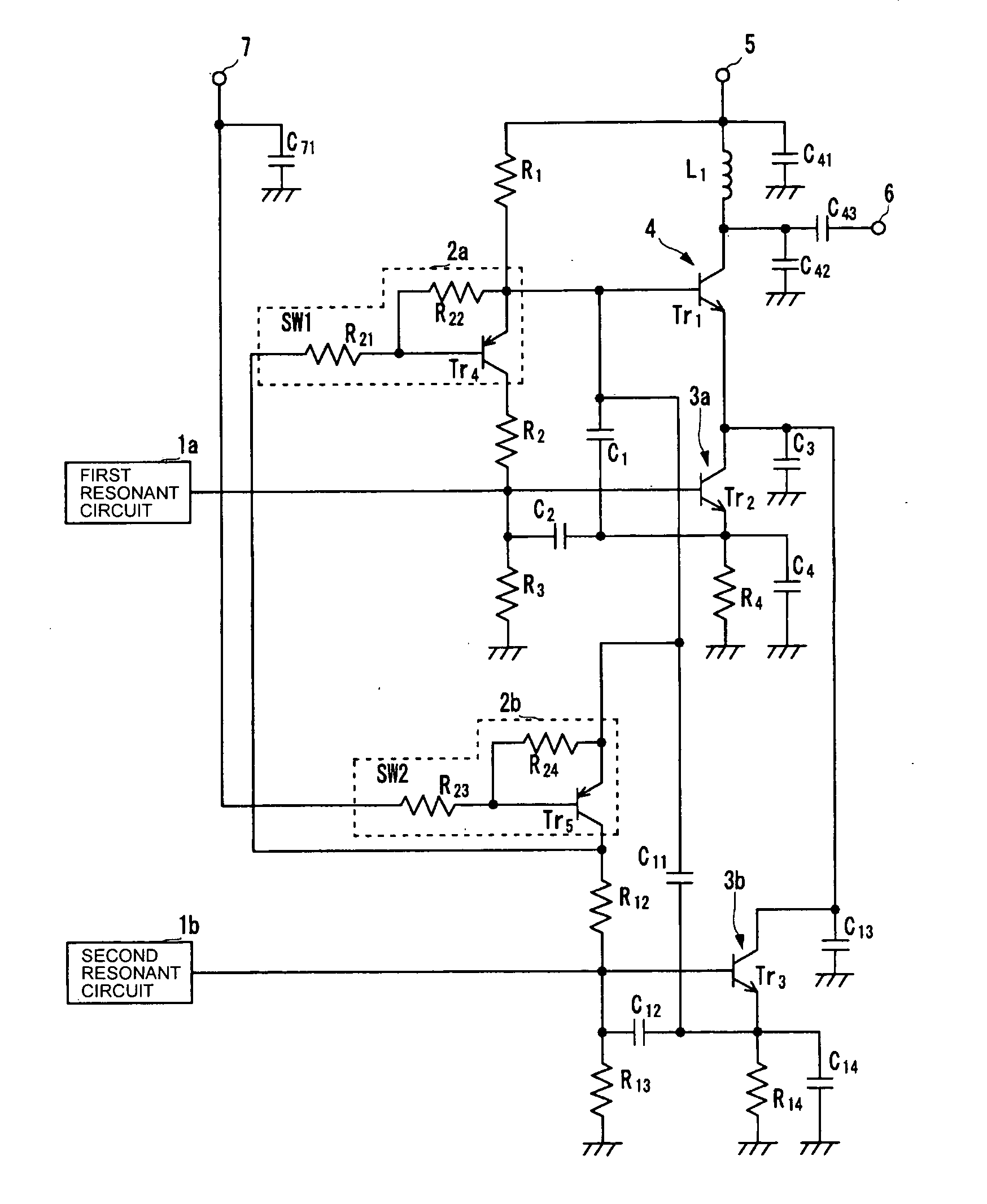 High-frequency oscillator