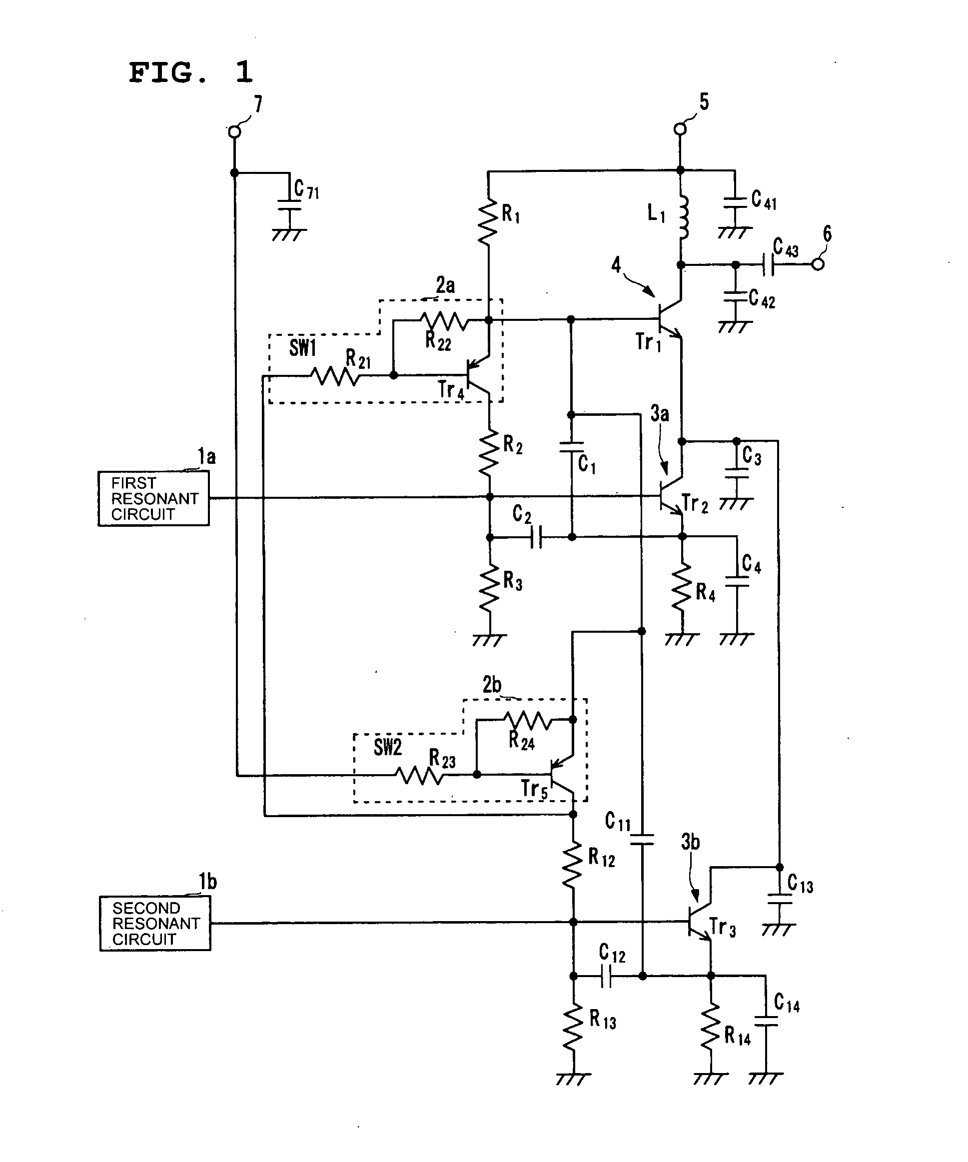 High-frequency oscillator