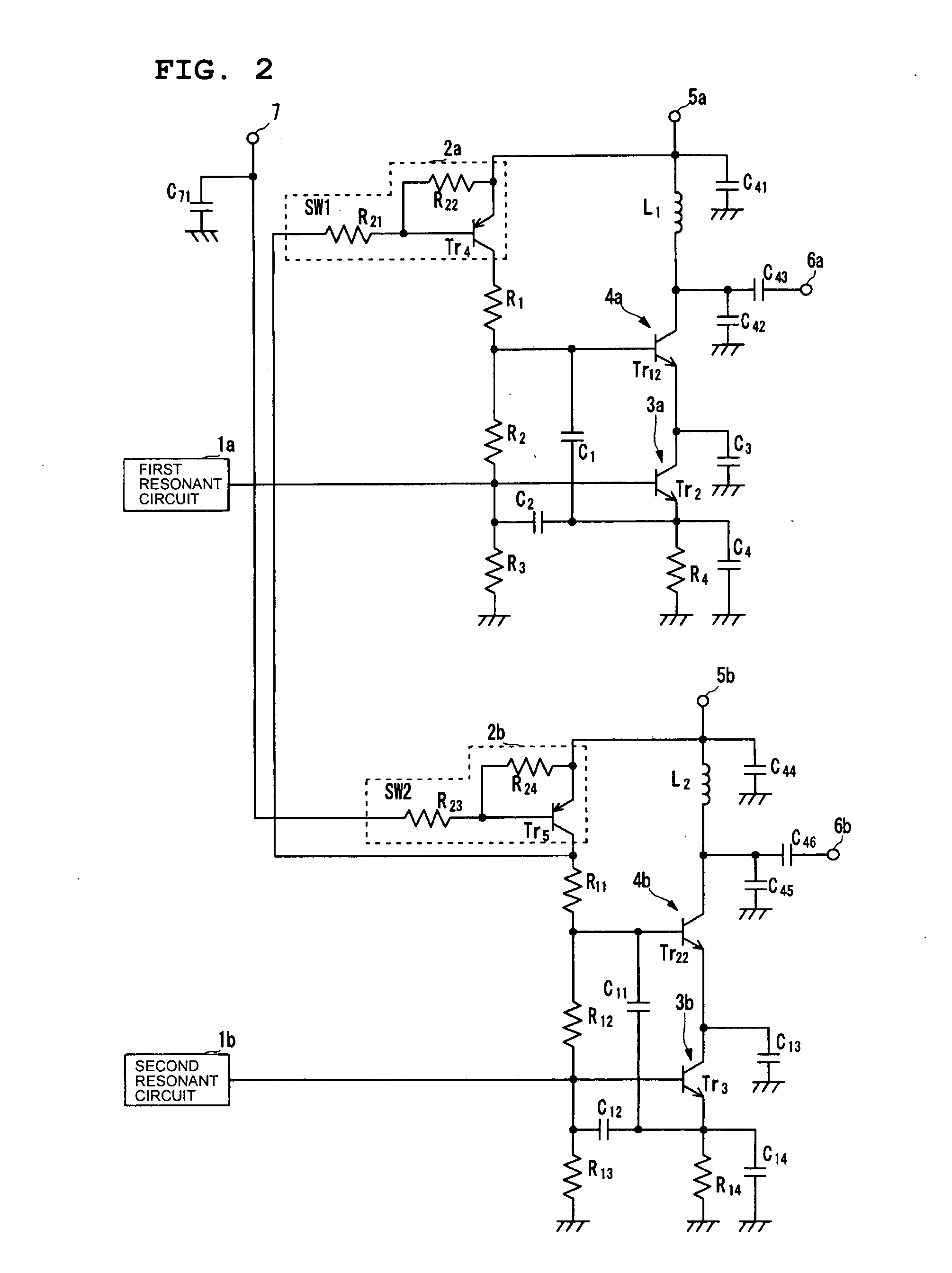 High-frequency oscillator