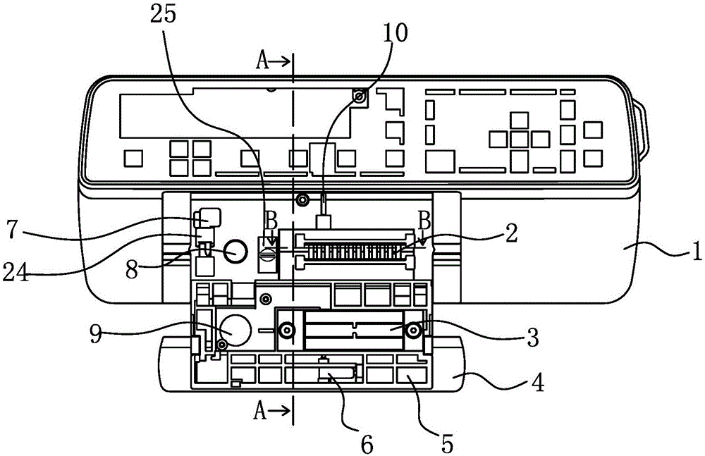 Transfusion apparatus