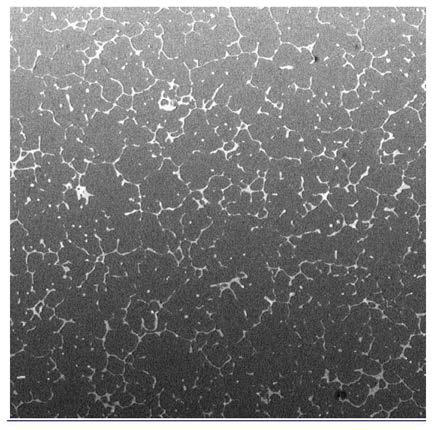 A method for refining grains of dissolvable aluminum alloy materials