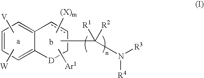 Tetralone-based monoamine reuptake inhibitors