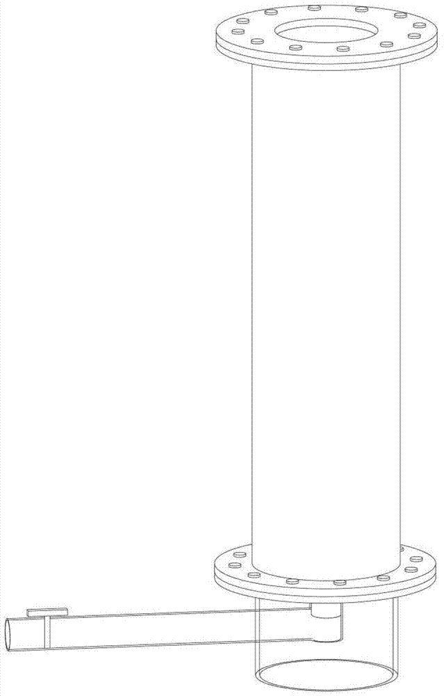 Culturing device and culturing method used for preventing atrina pectinata larva from floating and adhering