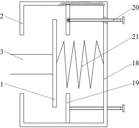 A Flying Cone Type Mechanical Variable Full Speed ​​Governor for Diesel Engines