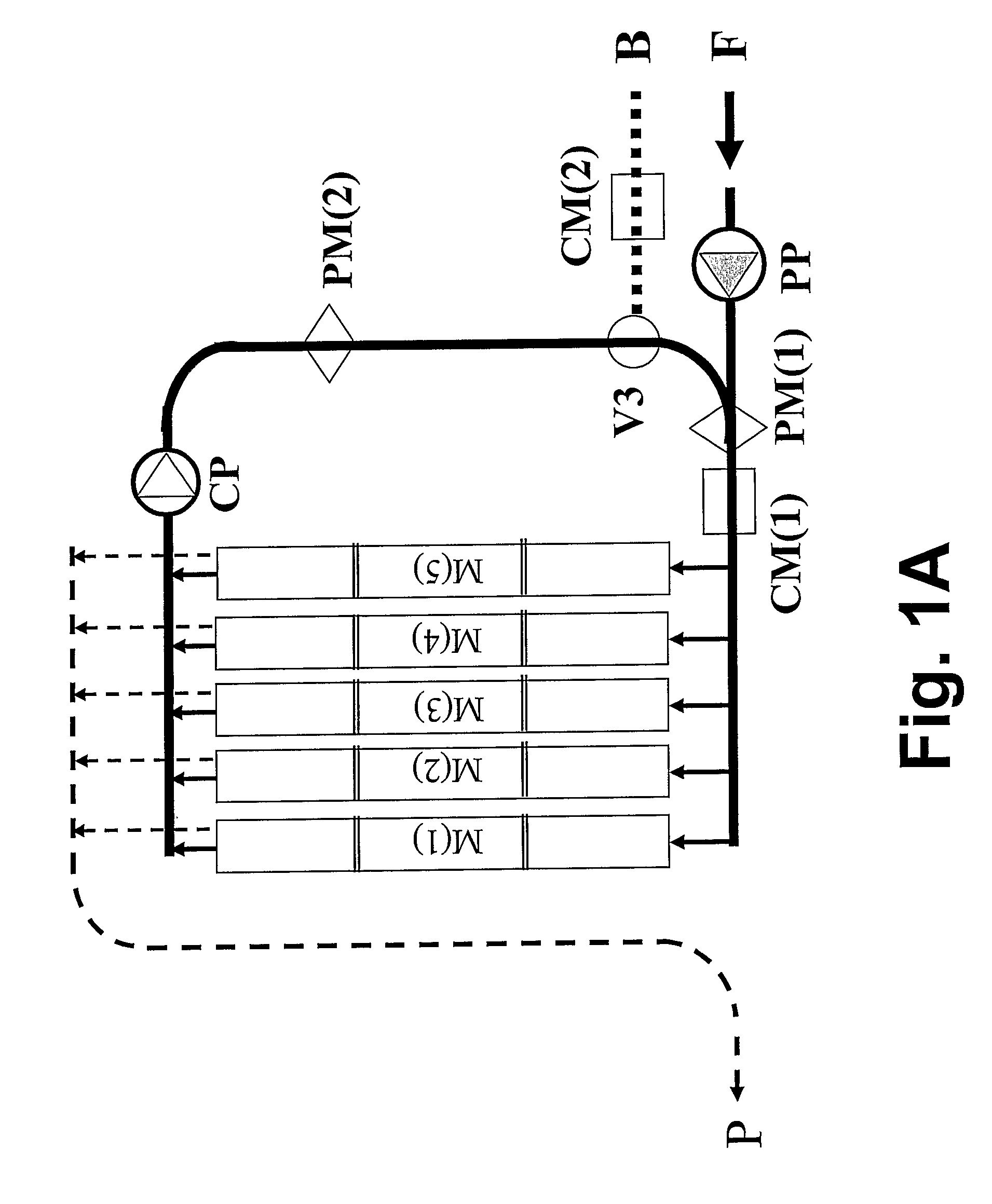 Continuous closed-circuit desalination apparatus without containers