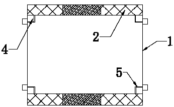 Pre-warming device for steel plate pretreatment line