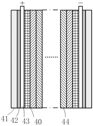 Fuel cell stack device