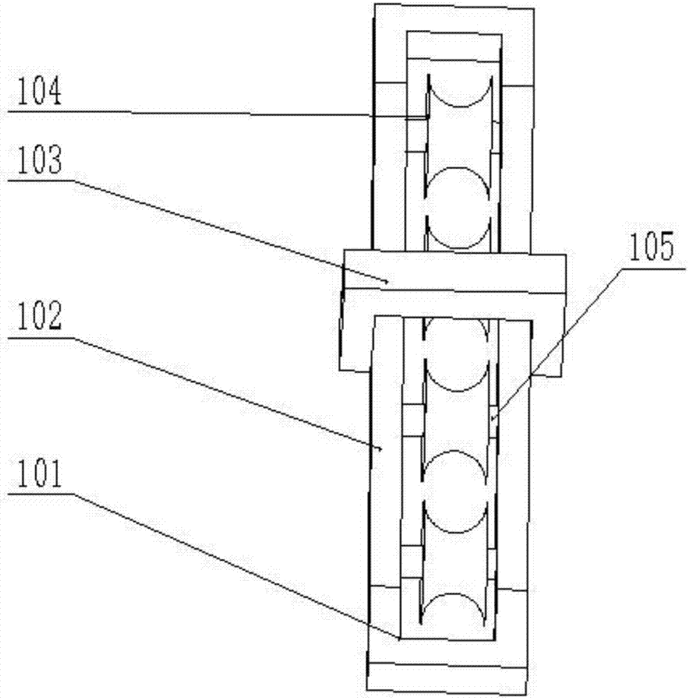 Cable laying device