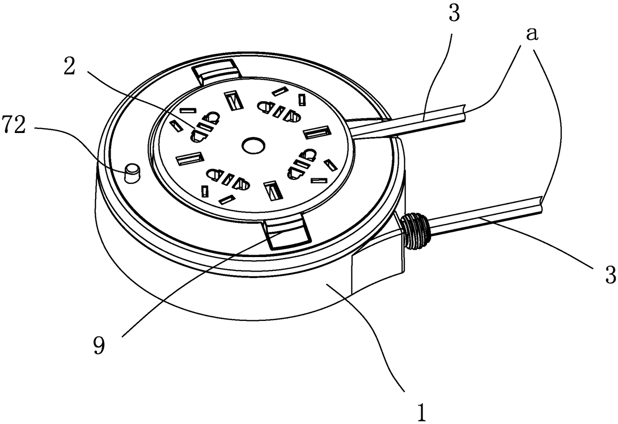 Wall socket