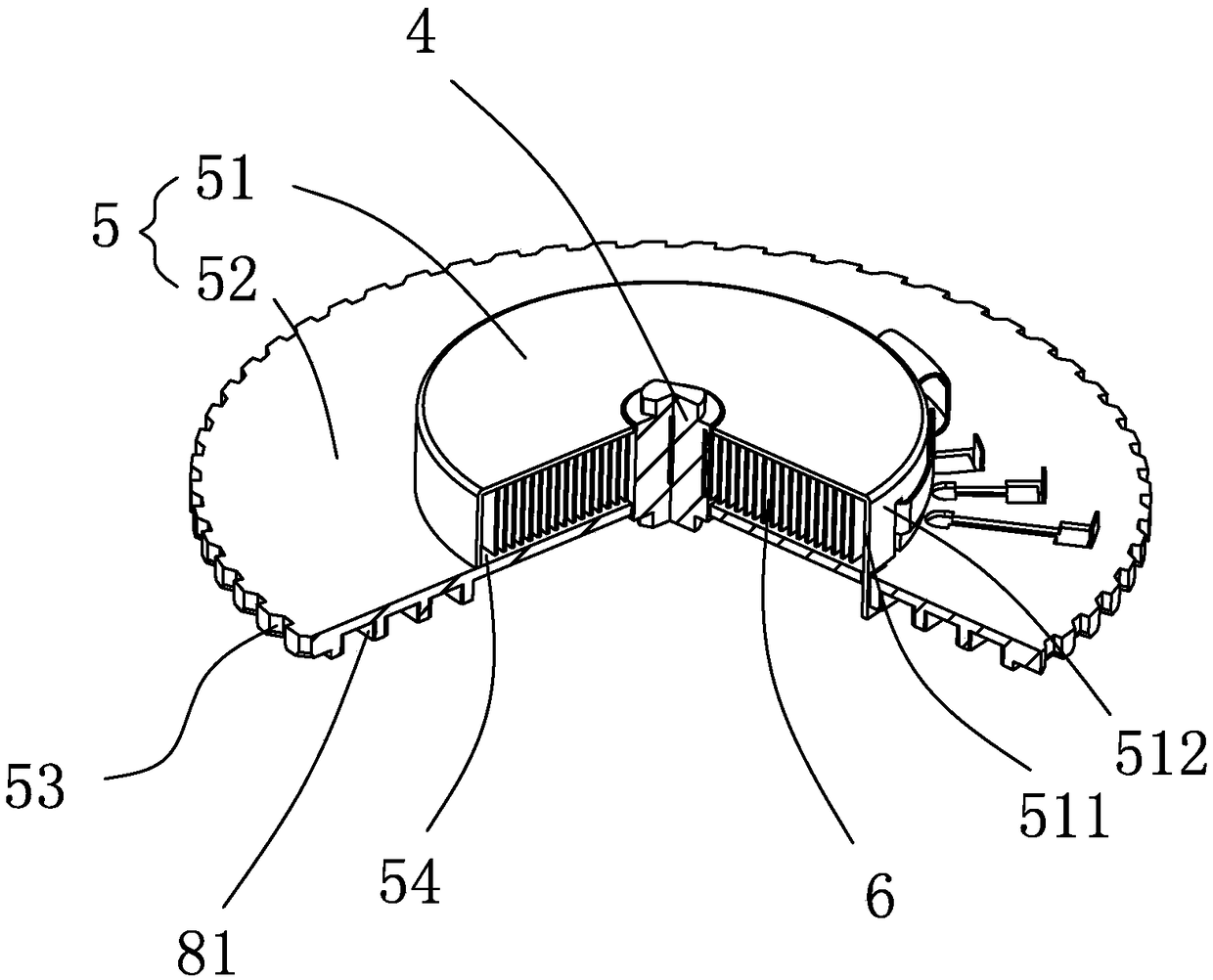 Wall socket