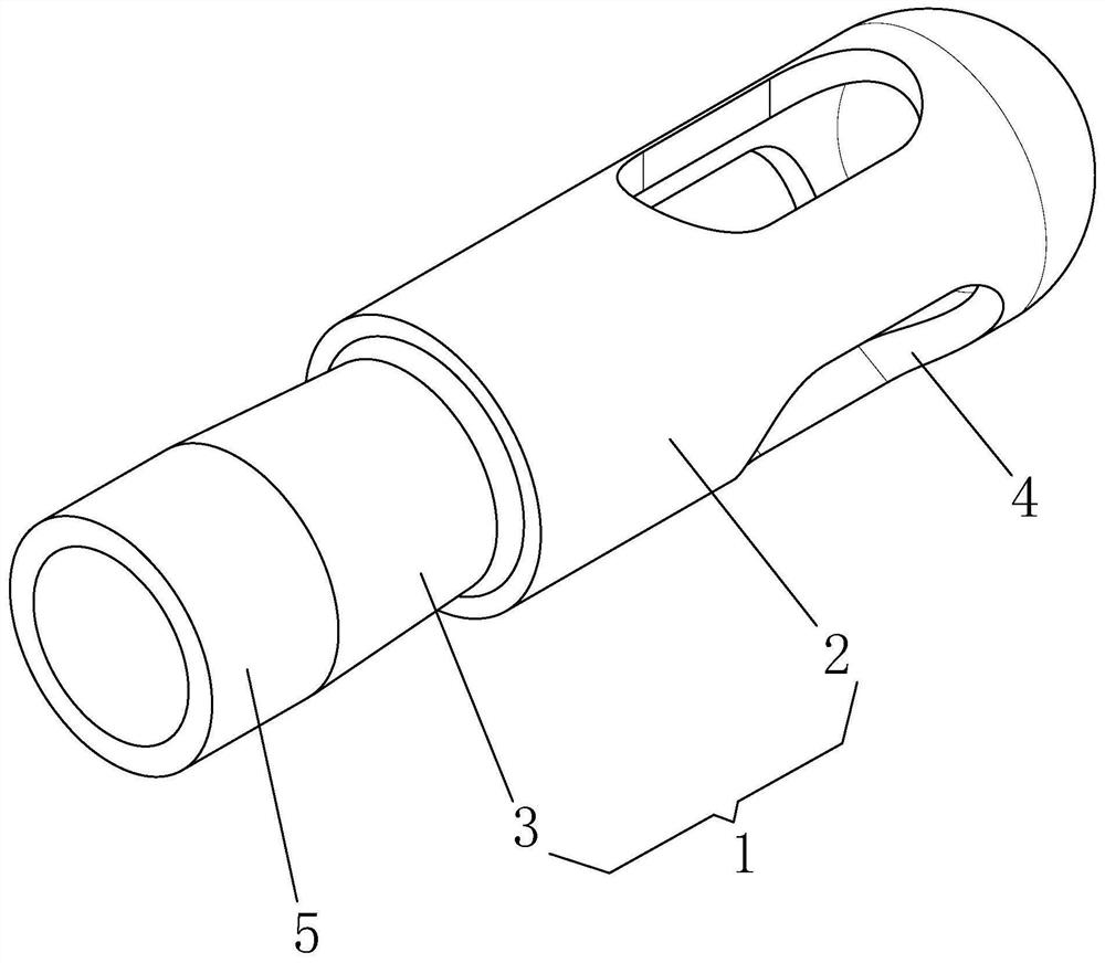 Intracranial pressure monitoring method and device