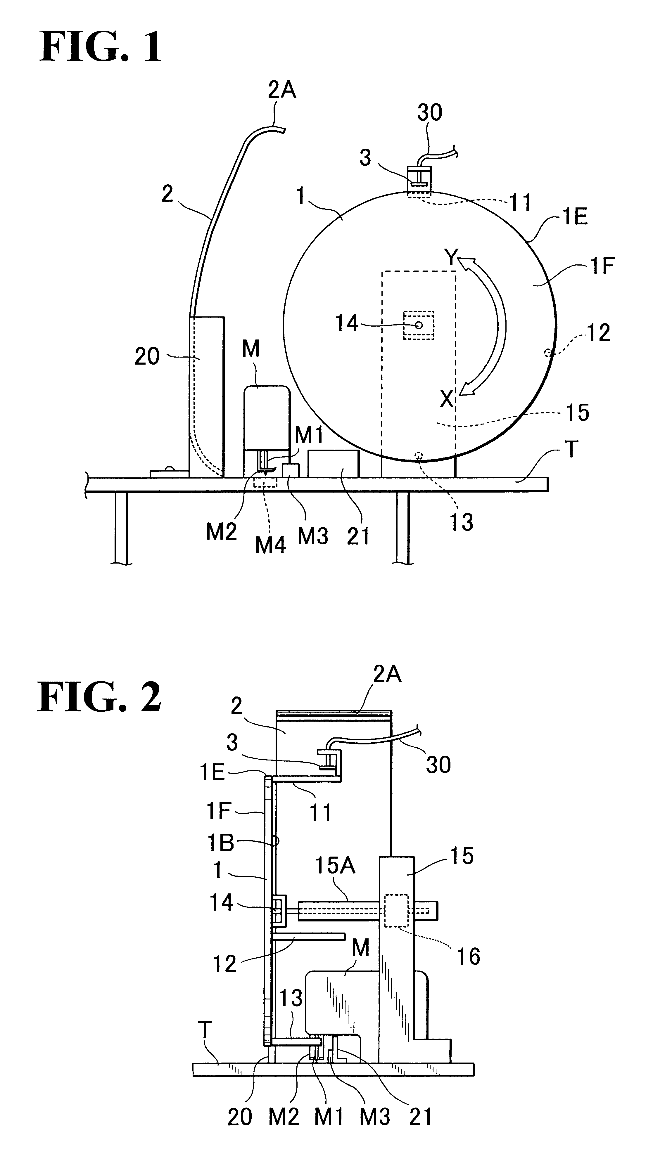 Automated feeding mechanism for sewing machine