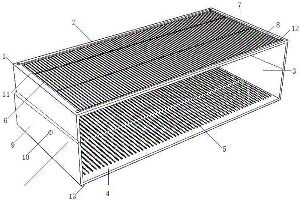 Self-adaptive bookshelf