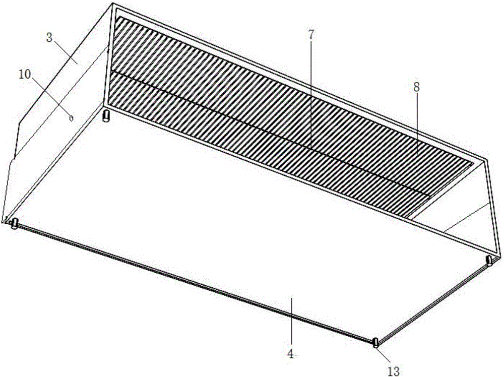 Self-adaptive bookshelf