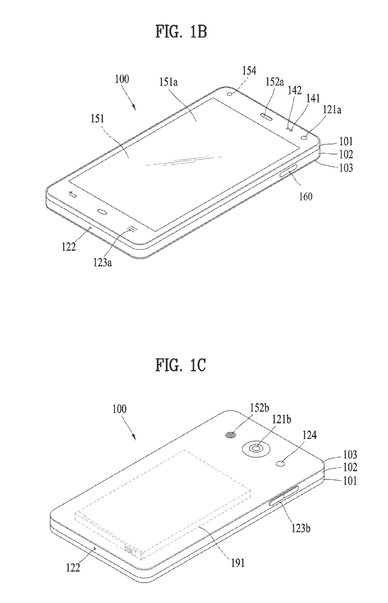 Array antenna and mobile terminal