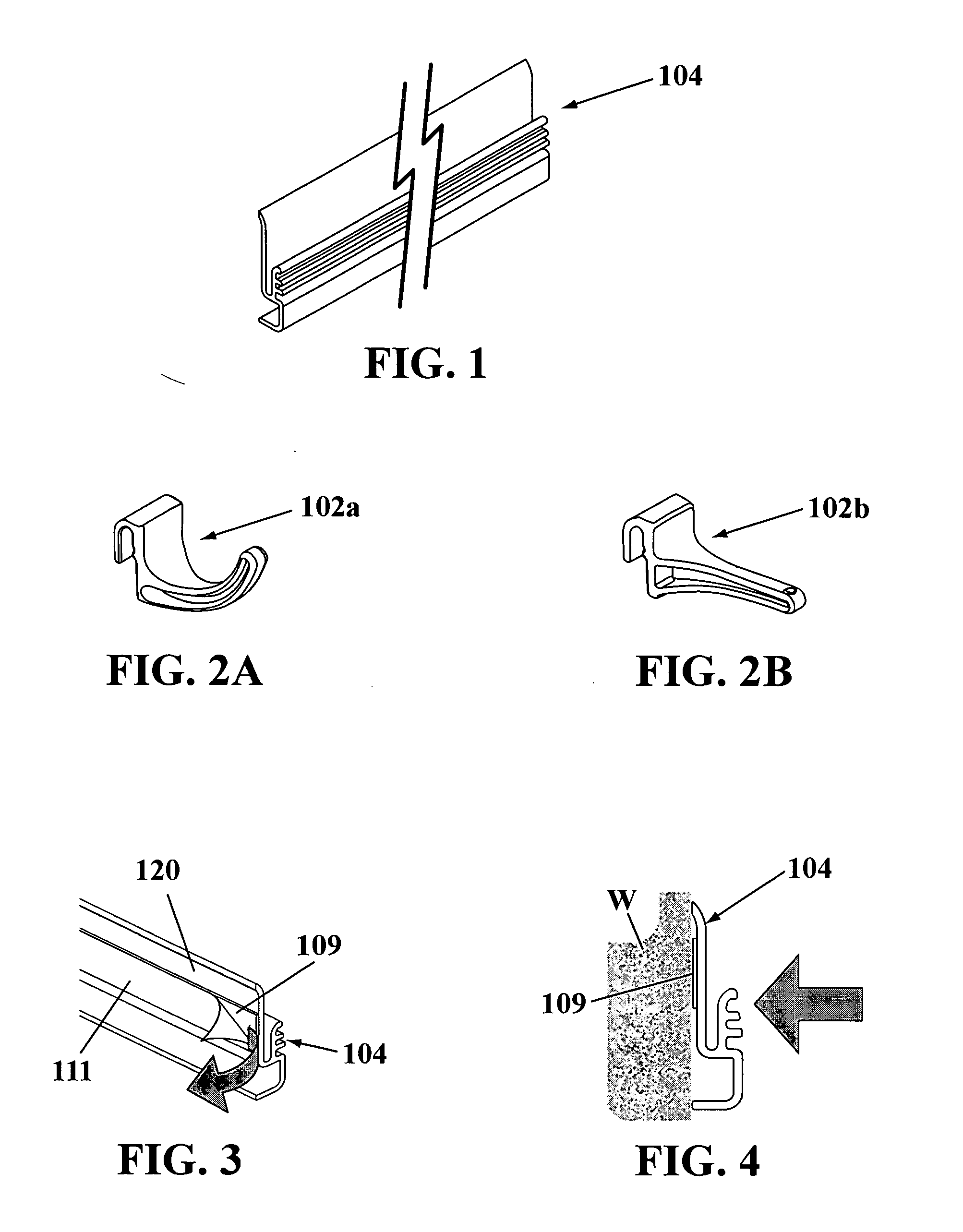 Universal hook systems