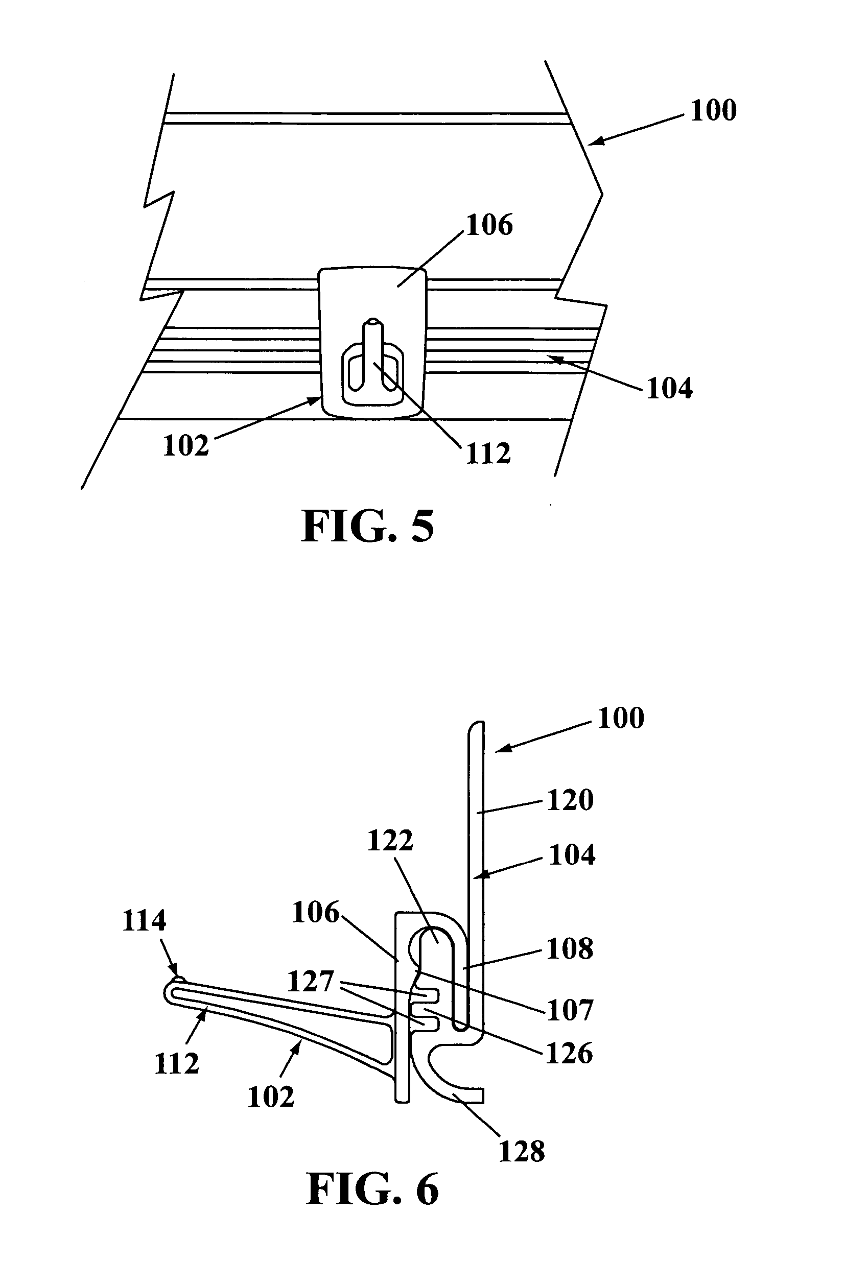 Universal hook systems