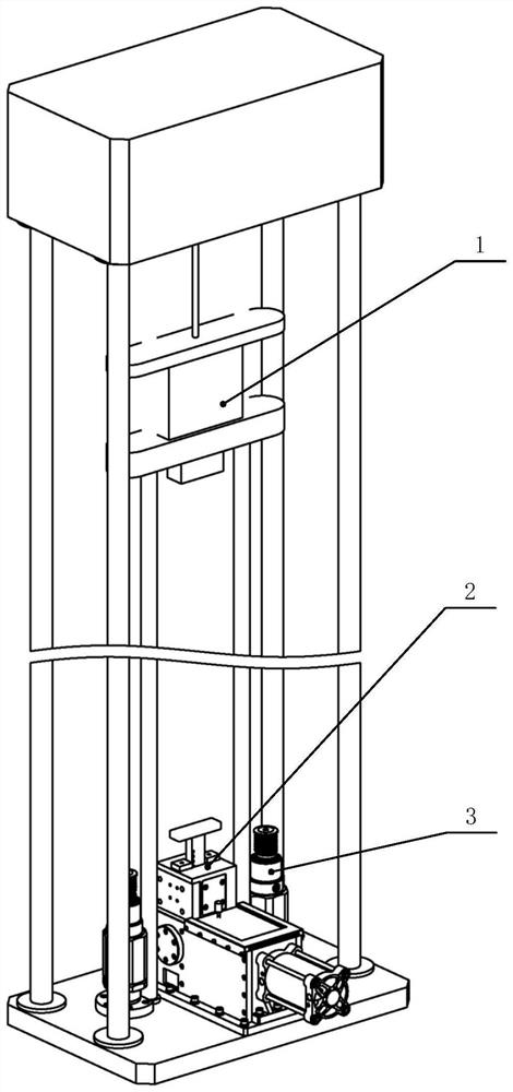 Drop Hammer Friction Sensitivity Tester for High Energy Insensitive Explosives