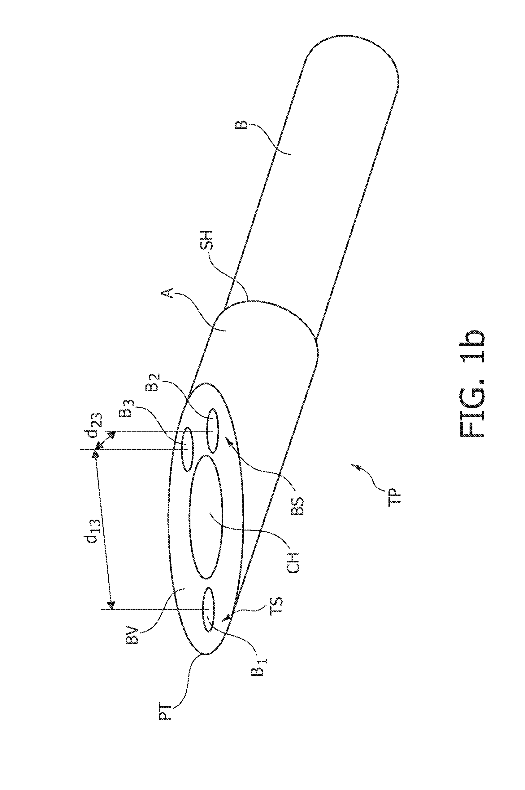 Algorithm for photonic needle console