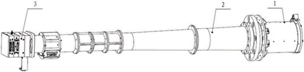 Precision temperature control device for X-ray pulsar navigation sensor