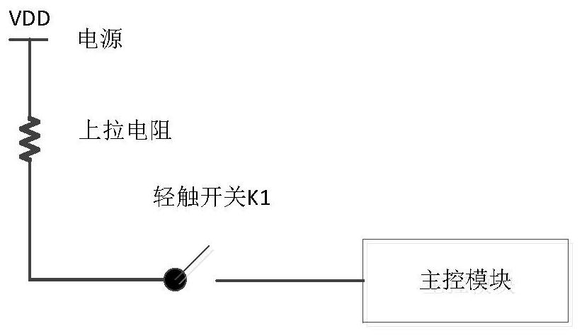 Vehicle-mounted equipment and detection method and detection device thereof