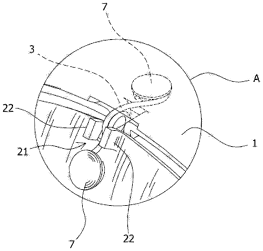 Head-mounted decorative mask