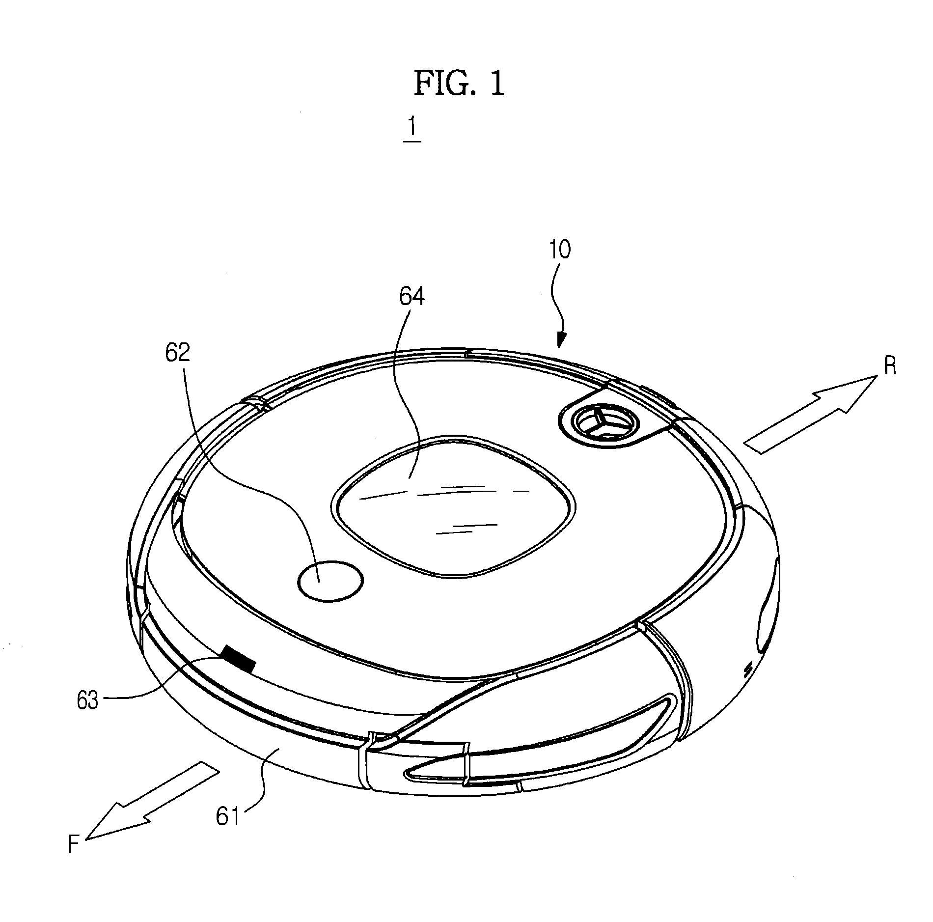 Robot cleaner and control method for the same