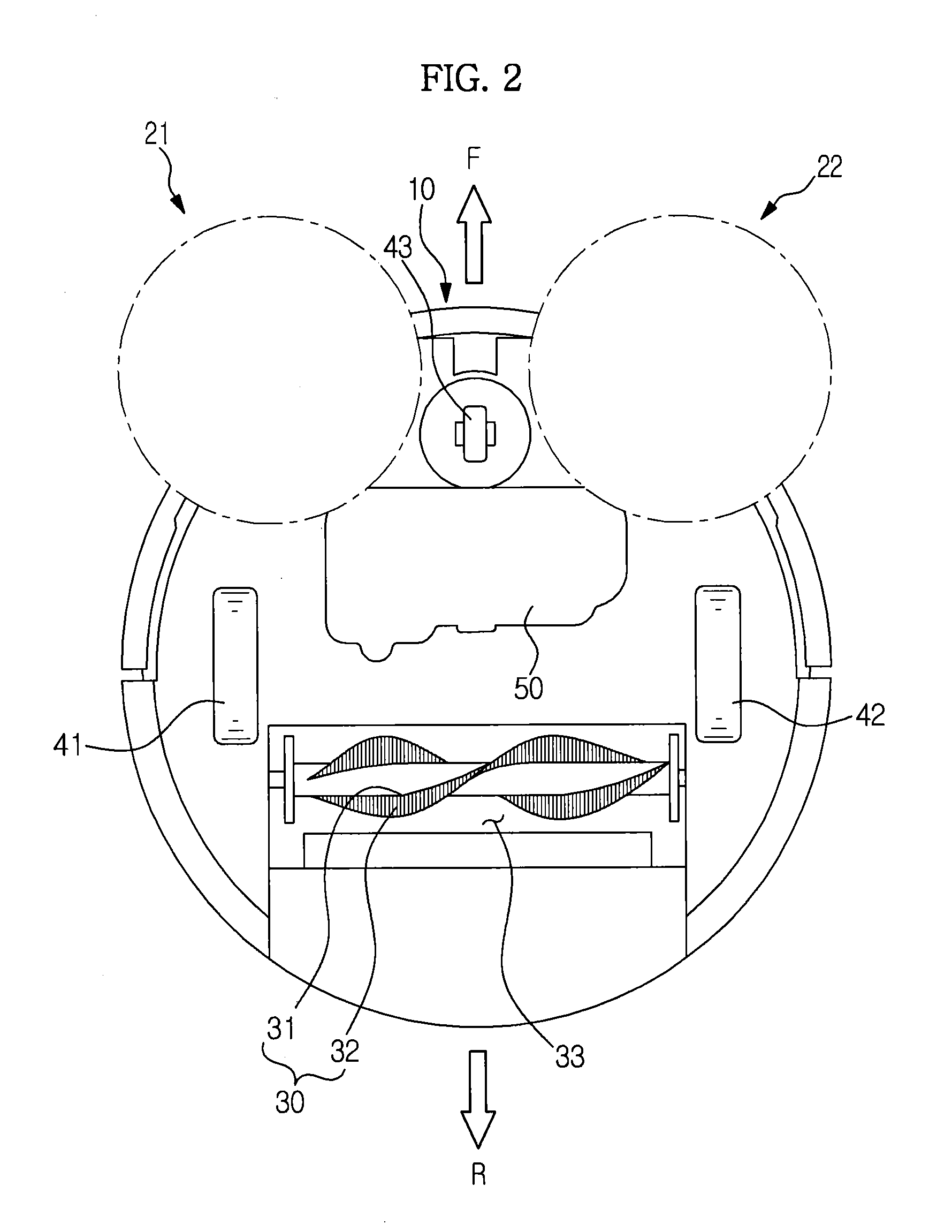 Robot cleaner and control method for the same