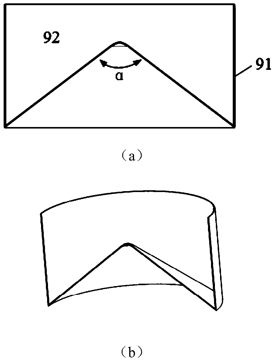 A system for realizing self-destruction of intelligent shaped charge based on wireless networking and its self-destruction method