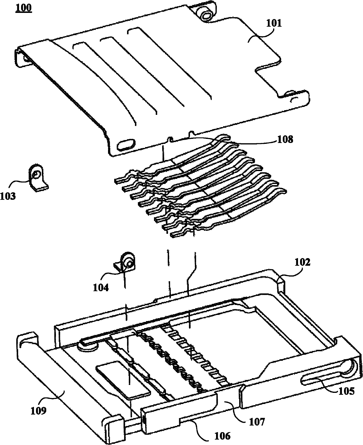 Storage card base, mobile terminal and method for protecting storage card