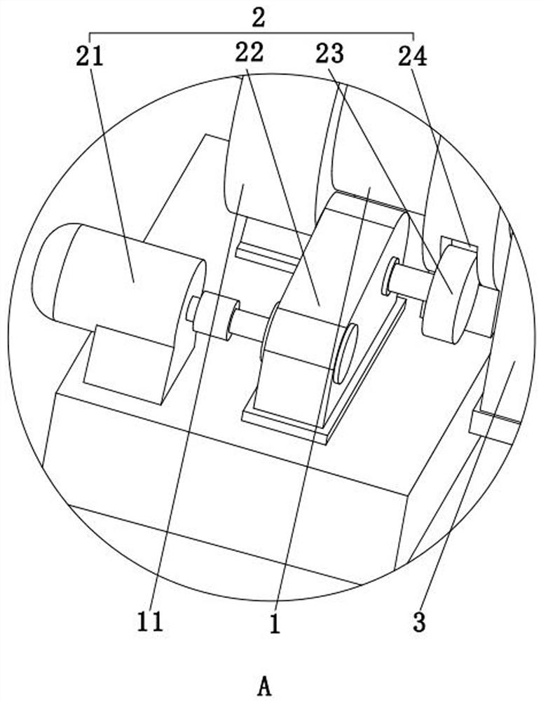 High-temperature carbon dioxide trapping furnace