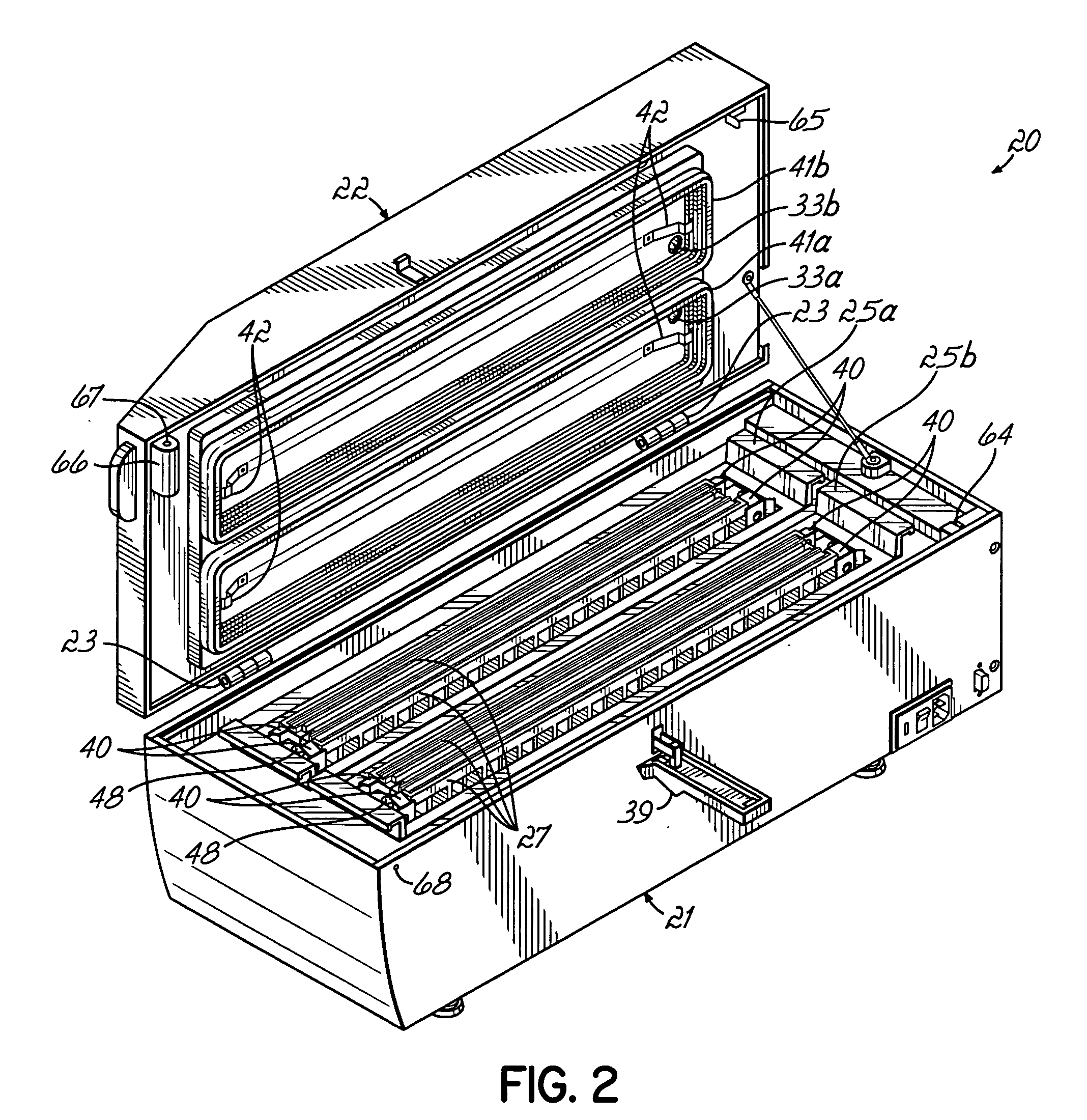 Slide treatment apparatus and methods for use