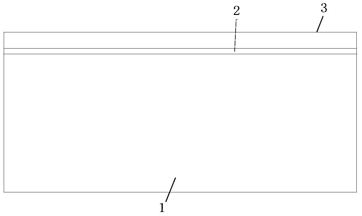 Production method for traps of integrated circuit