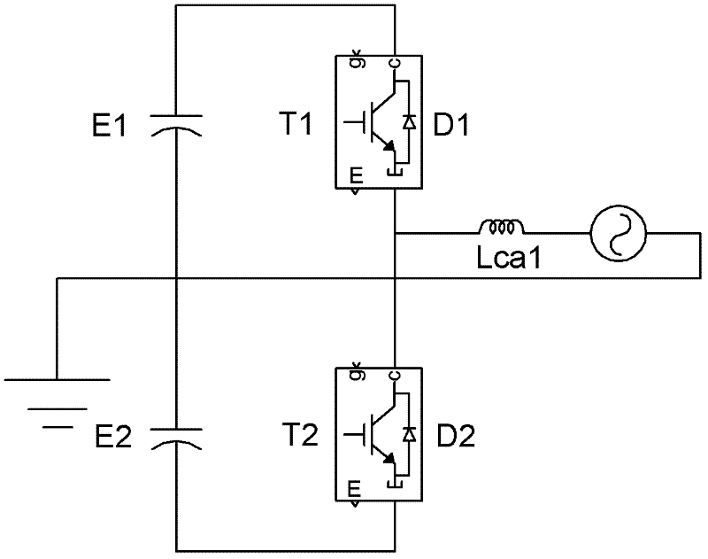 Novel instantaneous-current-direct-control-based pulse width modulation current tracking control method