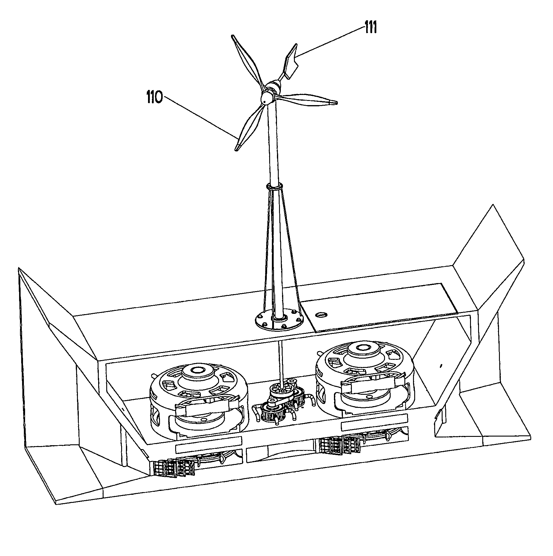 Transportable hydro-electric generating system with improved water pressure enhancement feature activation systems