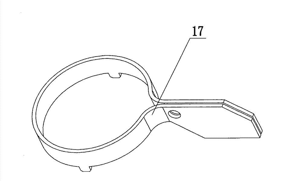 Portable vortex and centrifugation integrated machine