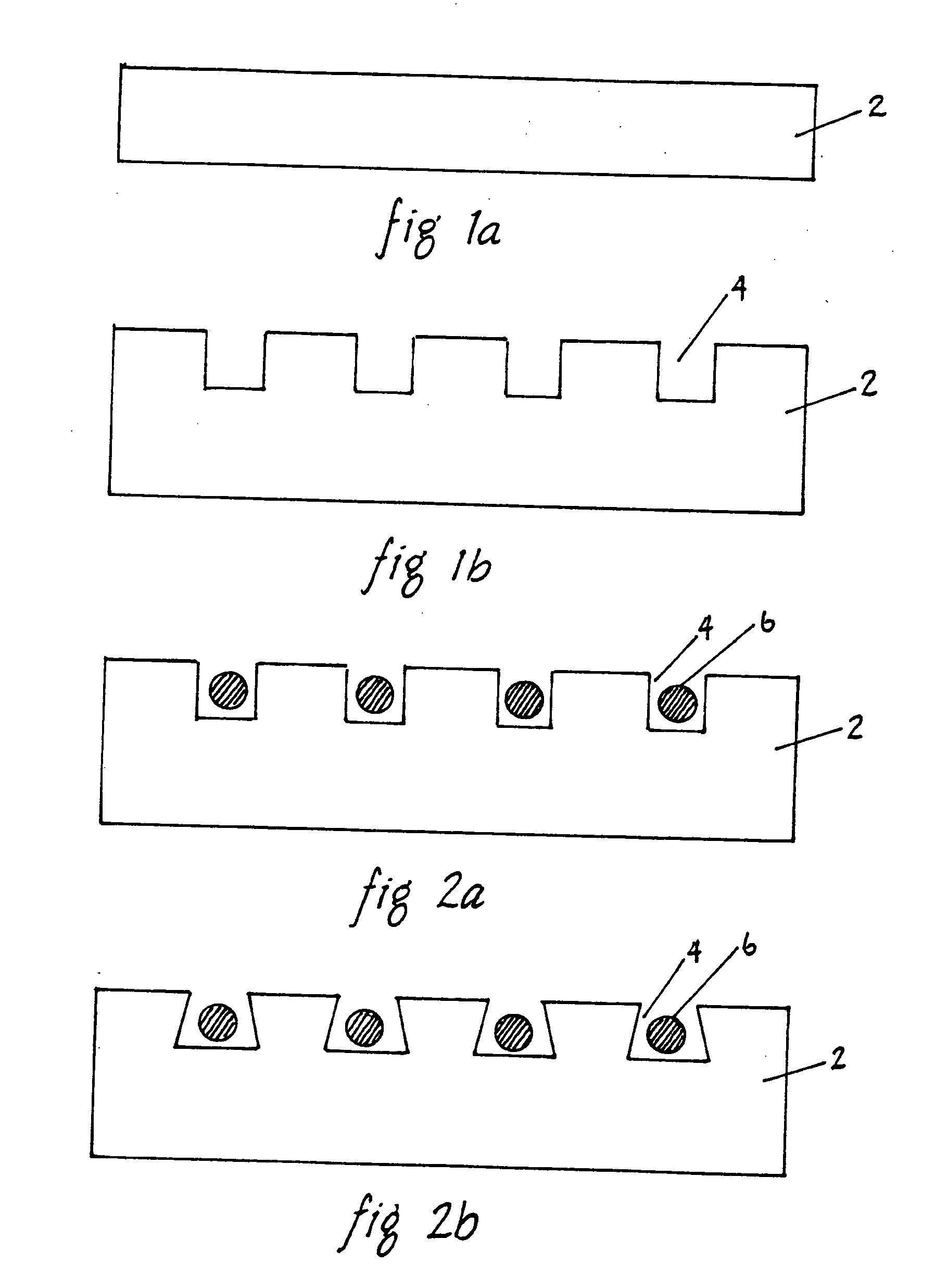 Implantable electrical cable and method of making