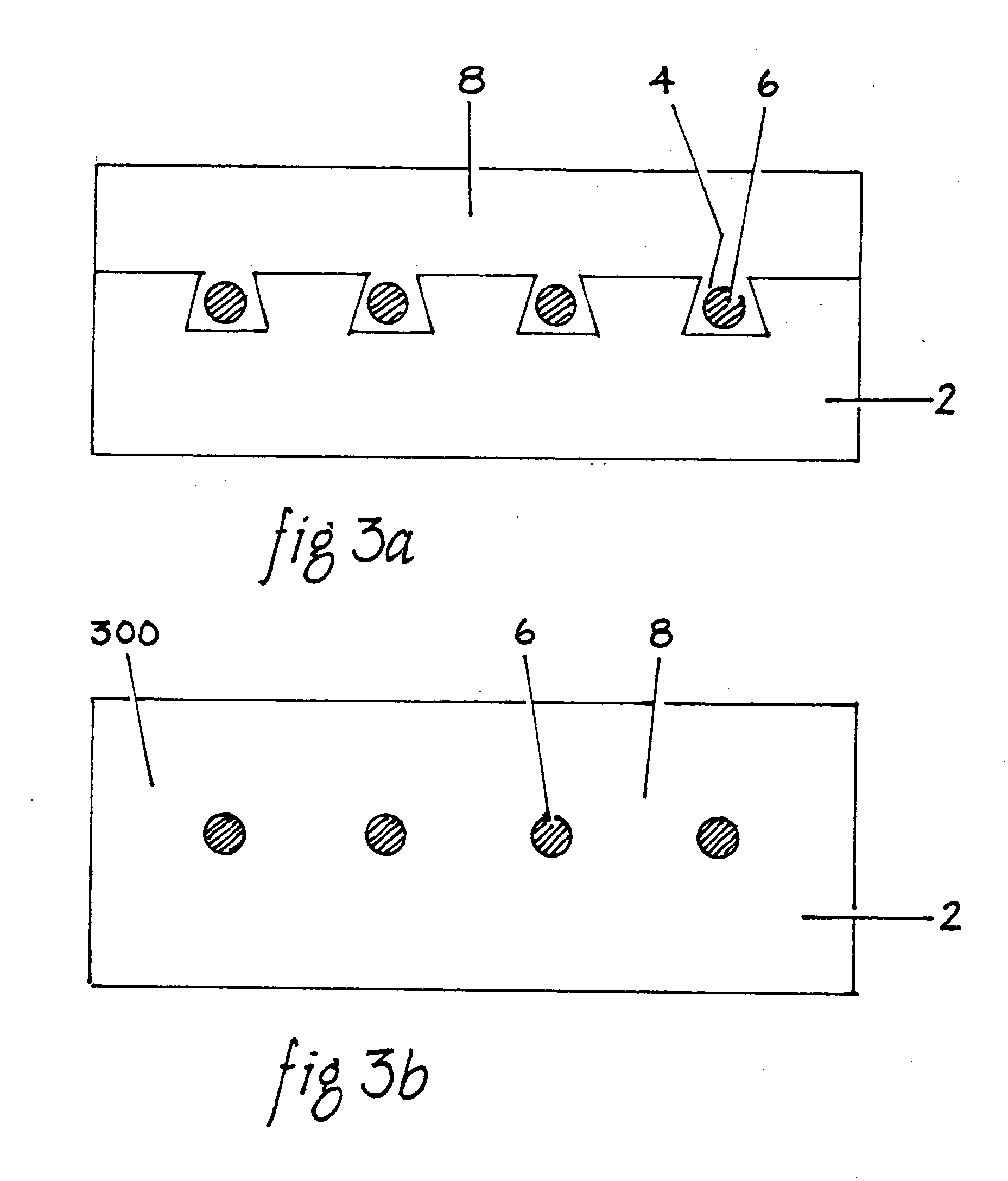 Implantable electrical cable and method of making