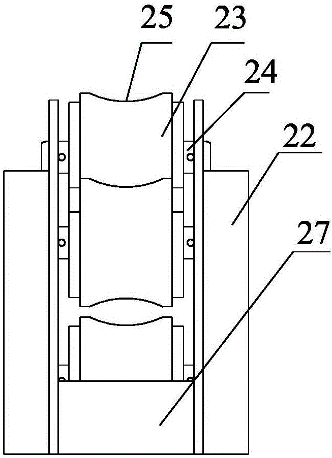 System for changing sling of suspension bridge and method for changing sling of suspension bridge