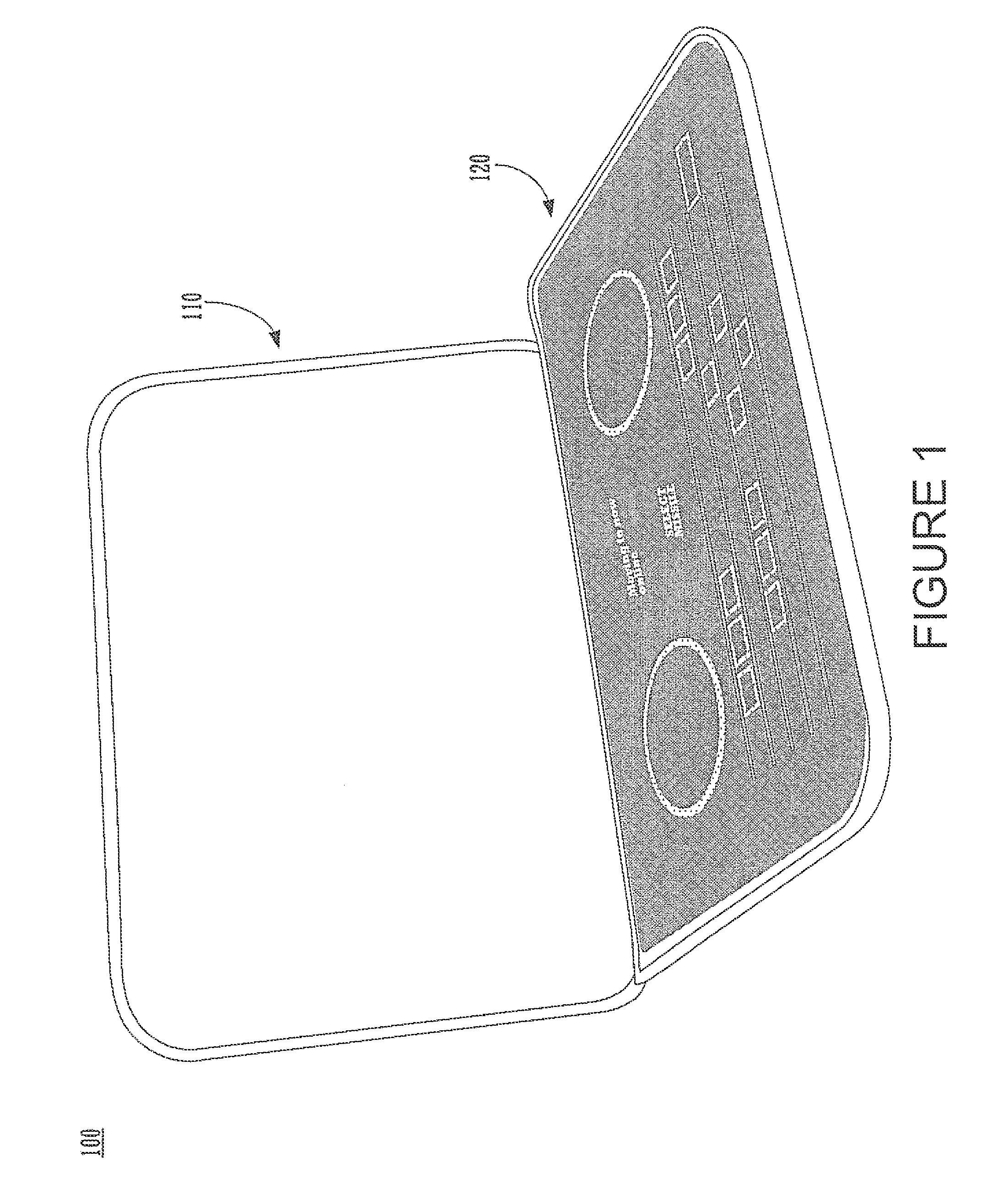 Versatile keyboard input and output device